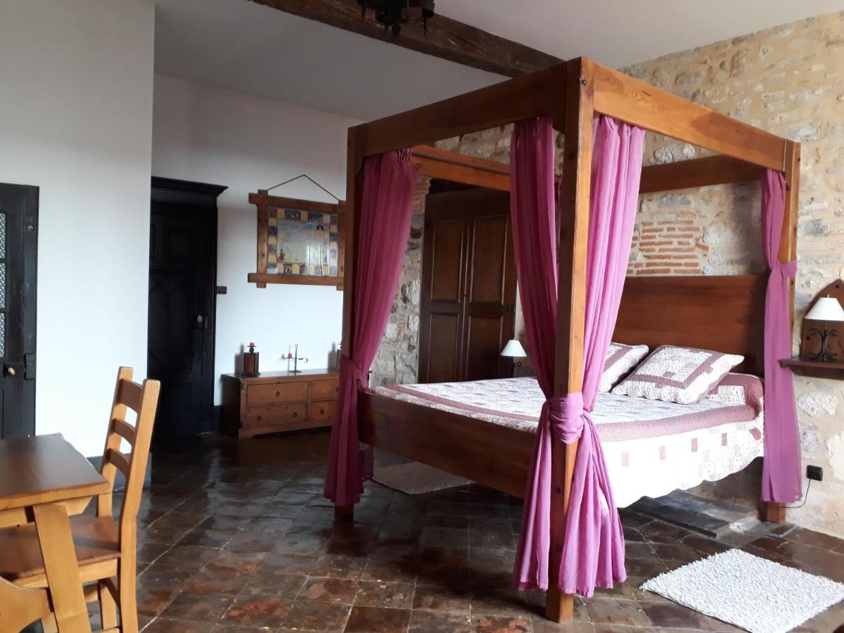 קורד-סור-סיאל Chambres D'Hotes L'Escuelle Des Chevaliers מראה חיצוני תמונה